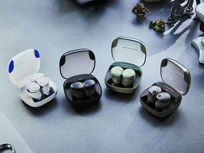 Audio-Technica Luncurkan Earbud Wireless Edisi Terbatas Bertema Star Wars 2025