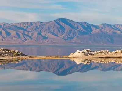 Penemuan Cadangan Lithium Raksasa di Salton Sea Bisa Ubah Masa Depan Energi AS