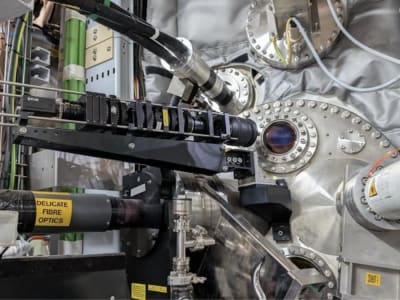 UK Percepat Pengembangan Sensor Tahan Ekstrem untuk Energi Fusi Masa Depan