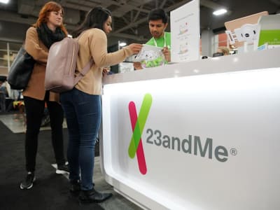 Kebangkrutan 23andMe Mengancam Data Genetik 15 Juta Pelanggan