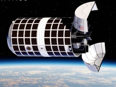 Orbital Carrier: Platform Antariksawan Bergerak Siap Pertahankan Ruang Angkasa AS