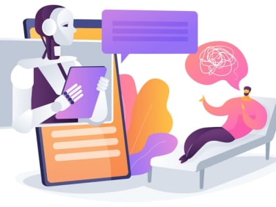 Therabot: Chatbot AI Membantu Turunkan Gejala Depresi dan Kecemasan