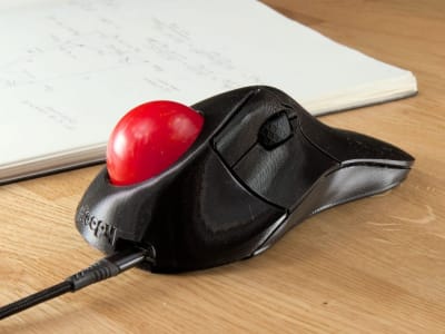 Ploopy Classic 2: Trackball Open-Source dengan USB-C dan Roda Gulir Lebih Baik