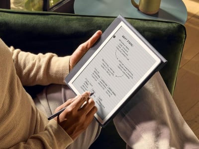 Diskon Besar Kindle Scribe 2024, E-reader dengan Fitur Catat Canggih dan AI