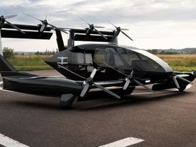 AMSL dan Conflux Kembangkan Teknologi Pendingin Hidrogen untuk Pesawat VTOL Jarak Jauh