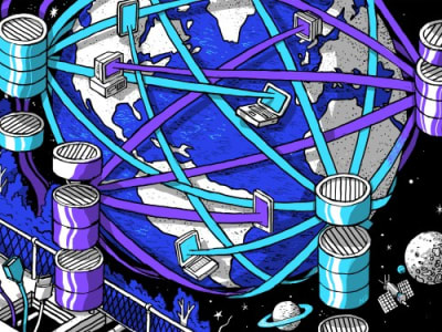 Pengembang FOSS Lawan Bot AI Jahat dengan Strategi Kreatif dan Lucu