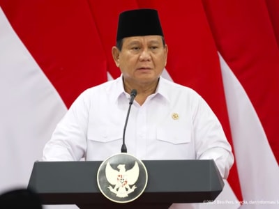 Prabowo Yakin Zakat Bisa Hapus Kemiskinan Ekstrem di Indonesia Tahun Ini
