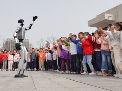 Unitree Robotics Tetap Untung dan Perluas Produksi, AI Jadi Sisi Konservatif