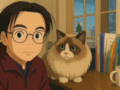 AI Gambar Gaya Hayao Miyazaki Viral, Tapi Sang Maestro Kurang Terpesona