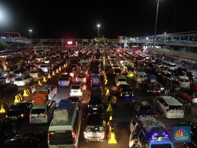 Kemenhub Imbau Masyarakat Waspadai Puncak Arus Mudik Lebaran 2025