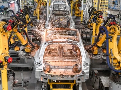 Peneliti EV Kunci Tinggalkan Jepang, Dukung Dominasi China di Industri Otomotif