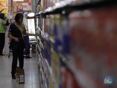 Pengembangan Industri Halal Jadi Kunci Pertumbuhan Ekonomi Indonesia Masa Depan