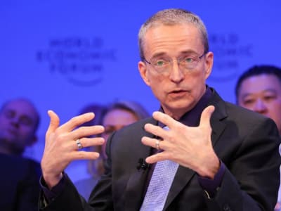 Pat Gelsinger Bergabung Playground Global dan Dorong Inovasi Laser Chip Masa Depan
