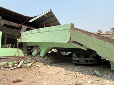 Gempa Kuat di Myanmar Ancaman Serius untuk Jalur Pipa Energi Strategis China