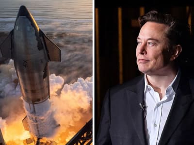 Rusia Tawarkan Teknologi Nuklir untuk Misi Mars Elon Musk di Tengah Ketegangan Global