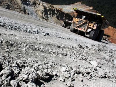 BUMI Capai Laba Tumbuh Pesat di Tengah Tekanan Harga Batubara 2024