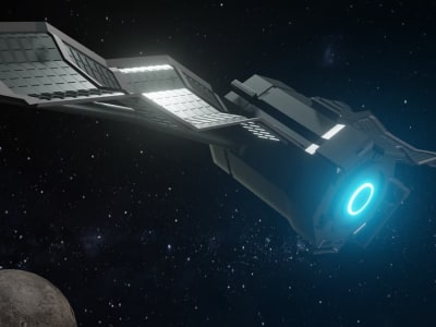 Thruster Air Berdaya Rendah dari Miles Space Ubah Masa Depan Luar Angkasa