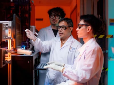 Terobosan Material Superkonduktor Bebas Tembaga untuk Suhu Tinggi