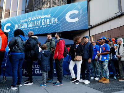 Penggunaan Pengenalan Wajah di MSG Bikin Penggemar Dilarang Masuk Seumur Hidup