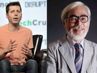 Kontroversi AI Gaya Studio Ghibli: Seni Tradisional Hadapi Gelombang Digital