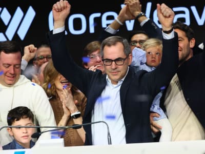 IPO CoreWeave: Kemenangan Meski Terjual di Bawah Target dan Harga Lebih Rendah