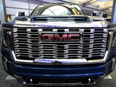 Tarif Impor Mobil 25% Picu Turunnya Saham Produsen Kendaraan Utama AS