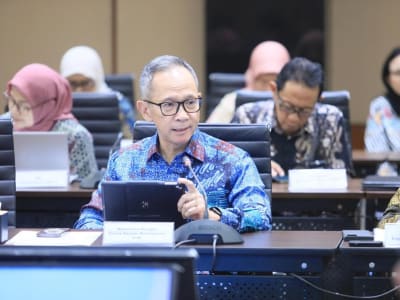 OJK dan BI Sinergi Jaga Stabilitas Ekonomi dan Perkuat Keuangan Digital