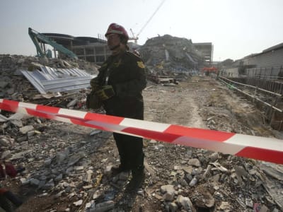 Gempa Dahsyat Melanda Myanmar, Korban Diperkirakan Ribuan dan Kerugian Besar