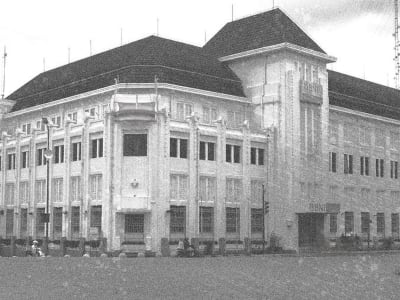 Kasus Pencurian Besar Pegawai Bank Belanda di Batavia Tahun 1913