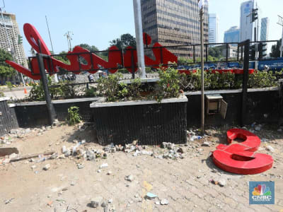 Sarinah: Mall Pertama Indonesia dengan Filosofi Barang Murah dan Nasionalisme