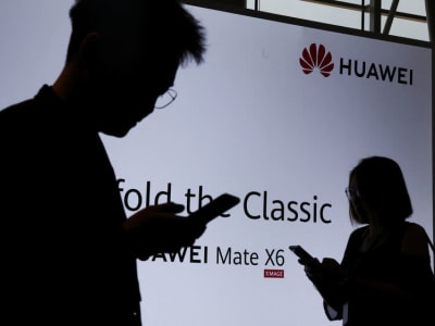 Huawei Tunjukkan Kebangkitan dengan Inovasi di Tengah Sanksi AS