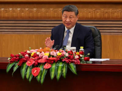 Xi Jinping Ajak CEO Global Jaga Stabilitas Rantai Pasok dan Ekonomi China