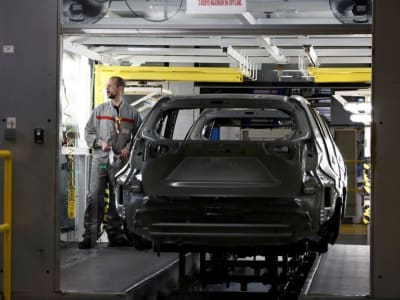 Toyota Naikkan Produksi Global Meski Terpengaruh Tarif AS Tahun Ini