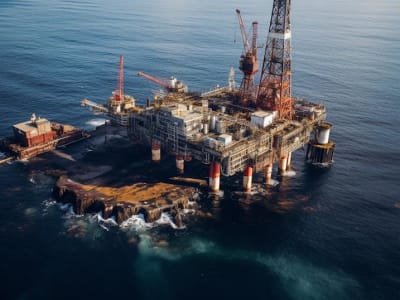 Analisis Saham KLXE: Mengapa Saham Energi Ini Turun Saat Produksi Minyak Meningkat