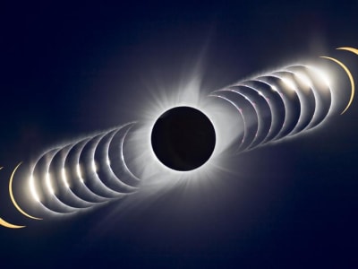 Panduan Lengkap Gerhana Matahari Mendatang: Waktu dan Lokasi Terbaik Menyaksikan