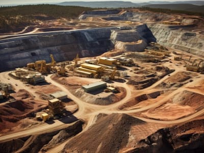 Equinox Gold Naik di Tengah Ketegangan Perdagangan, Saham AI Jadi Alternatif Menjanjikan