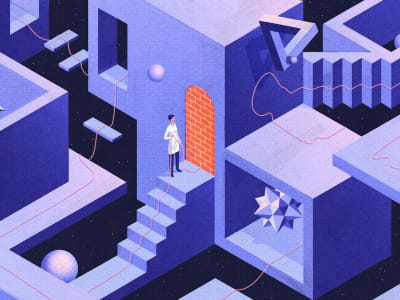 Matematika Modern: Hilbert ke-10 dan Ketidakputusan yang Terus Meluas