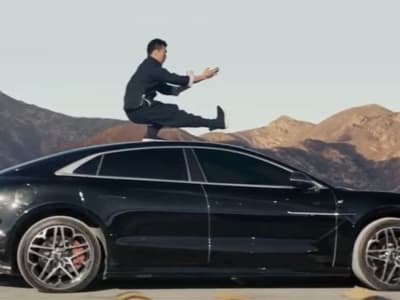 Yangwang U7 BYD, Sedan Listrik Mewah Dengan Teknologi Suspensi Revolusioner