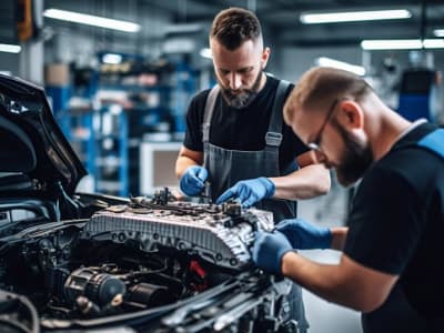 General Motors Turun Tajam di Tengah Ancaman Tarif Impor Mobil Baru Trump