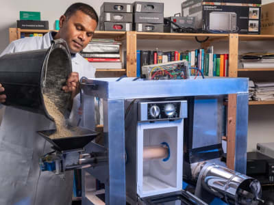 Inovasi SonoChem: Teknologi Pemurnian Air Bawah Tanah untuk Masa Depan Misi Bulan