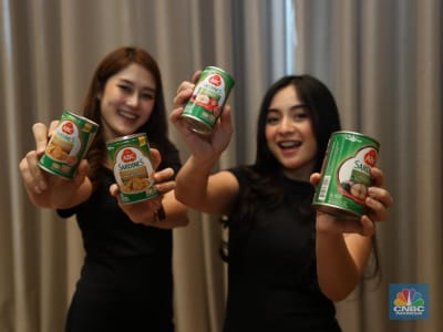ABC Indonesia Dukung Program Makan Bergizi Gratis dengan Produk Kaleng Bergizi
