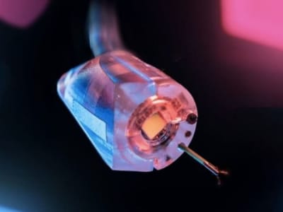 Robot Magnetik Mini Bantu Deteksi Kanker Dalam Saluran Pencernaan Dengan Ultrasound 3D