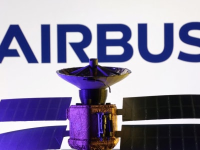 Airbus Inggris Bangun Platform Pendaratan untuk Rover Mars Pertama Tahun 2030