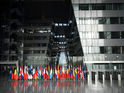 ICEYE Mulai Kerja Sama dengan NATO untuk Data Satelit Pengawasan Real-Time