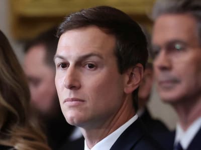 Aset Affinity Partners Jared Kushner Meningkat Drastis Berkat Investasi Timur Tengah