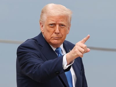 Trump Beri Pengampunan kepada Pendiri BitMEX dan Pendukung Industri Kripto