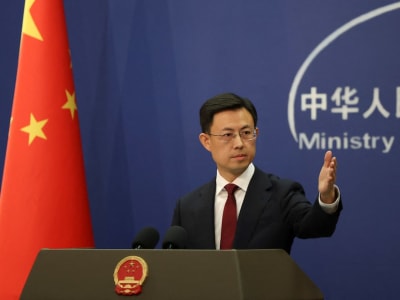 China Tolak Tuduhan AS soal Ancaman Militer dan Siber, Desak Hentikan Dukungan Taiwan