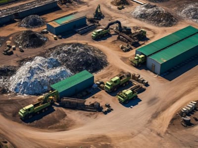 Mengapa Waste Management Jadi Pilihan Investasi Terbaik di Industri Pengelolaan Sampah