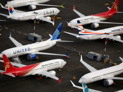 Boeing Siap Jual Jeppesen dengan Nilai Lebih dari 8 Miliar Dolar