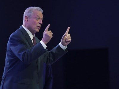 Al Gore Kritik Trump soal Krisis Iklim dan Harapan Revolusi Keberlanjutan